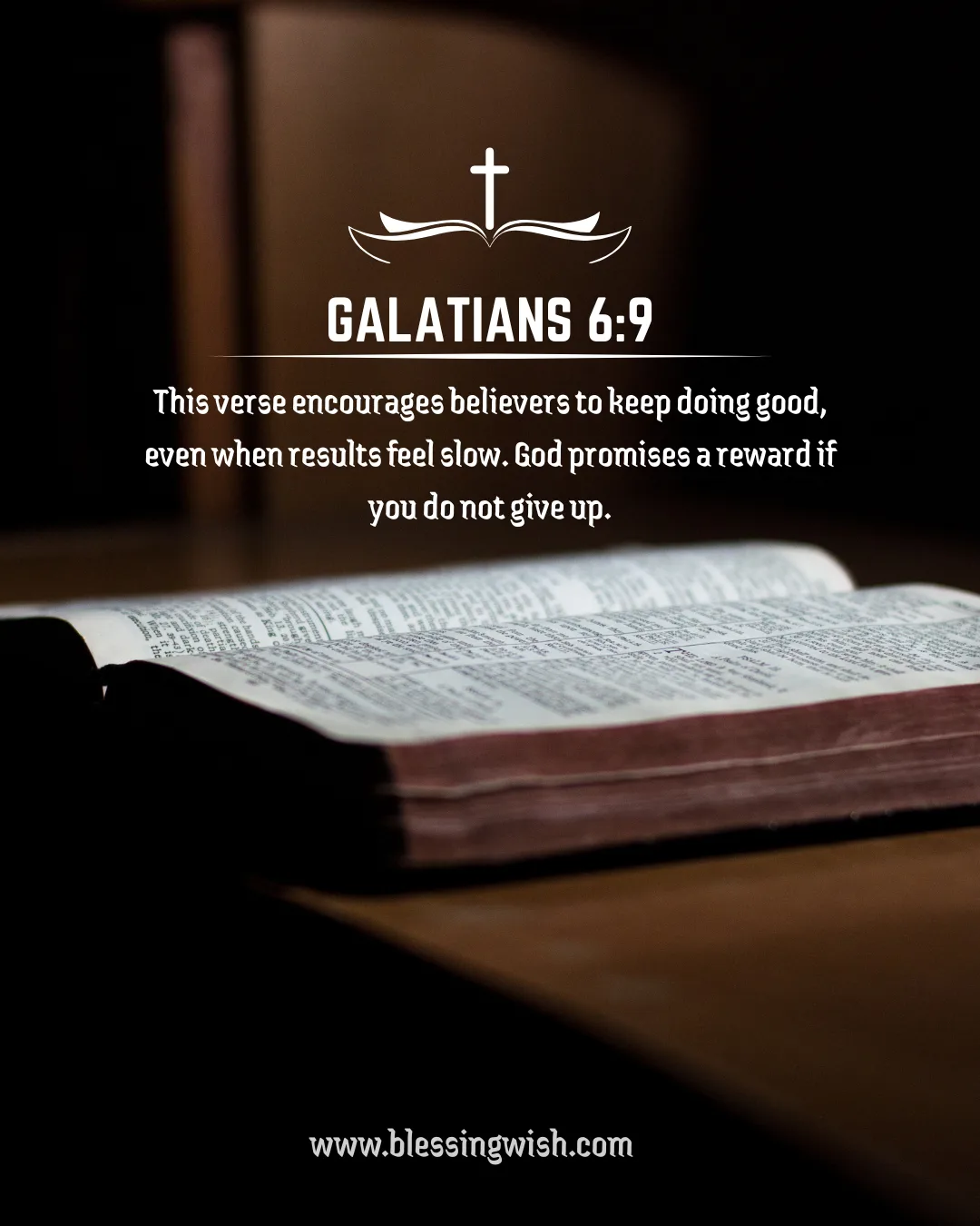 The Reward of Persevering quote 10