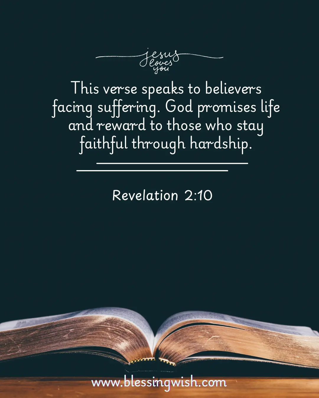 The Reward of Persevering quote 11