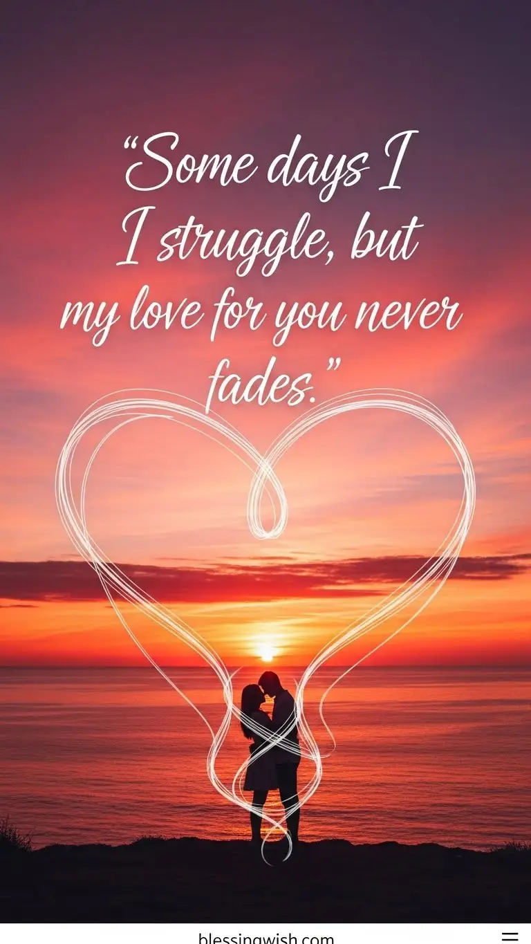 Touching Love Messages to Make Him Cry