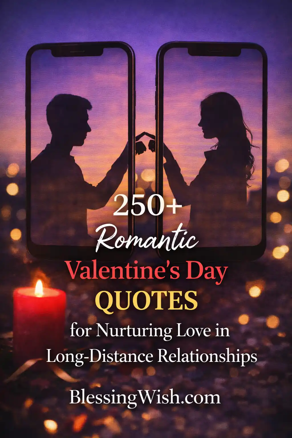 250+ Romantic Valentine's Day Quotes For Nurturing Love In Long ...
