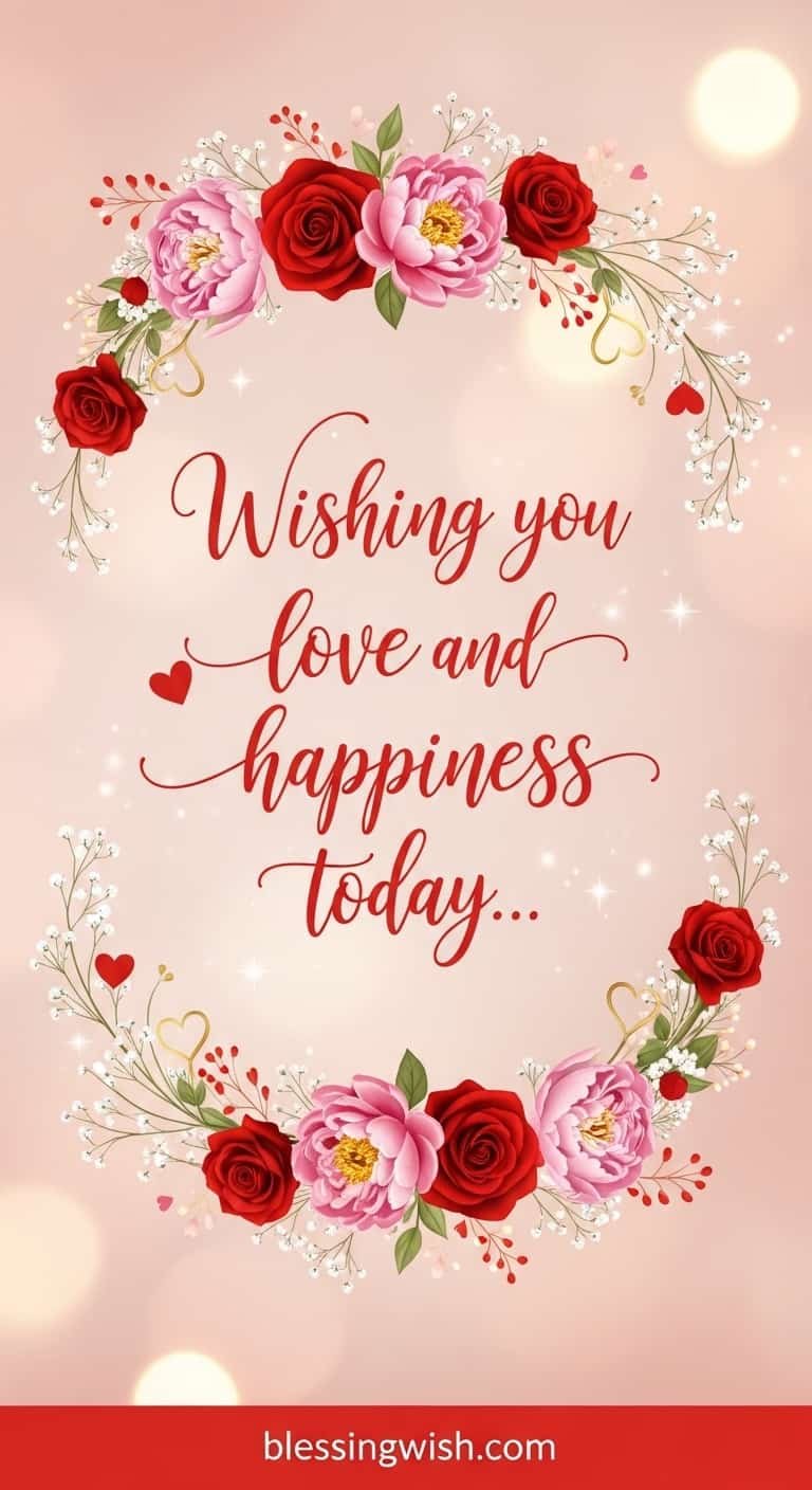 30+ Valentine Day Wishes for Everyone