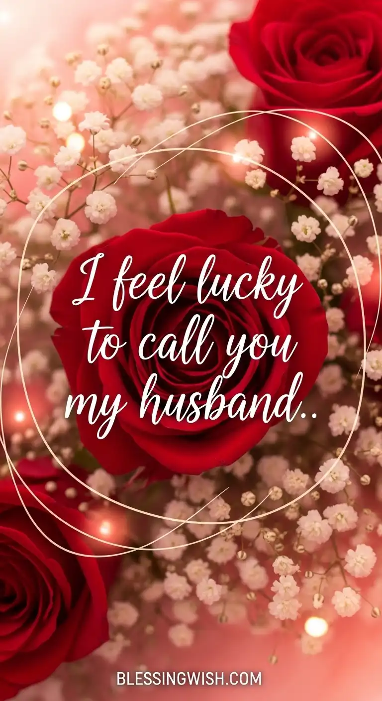 30+ Valentine Day Wishes for Husband