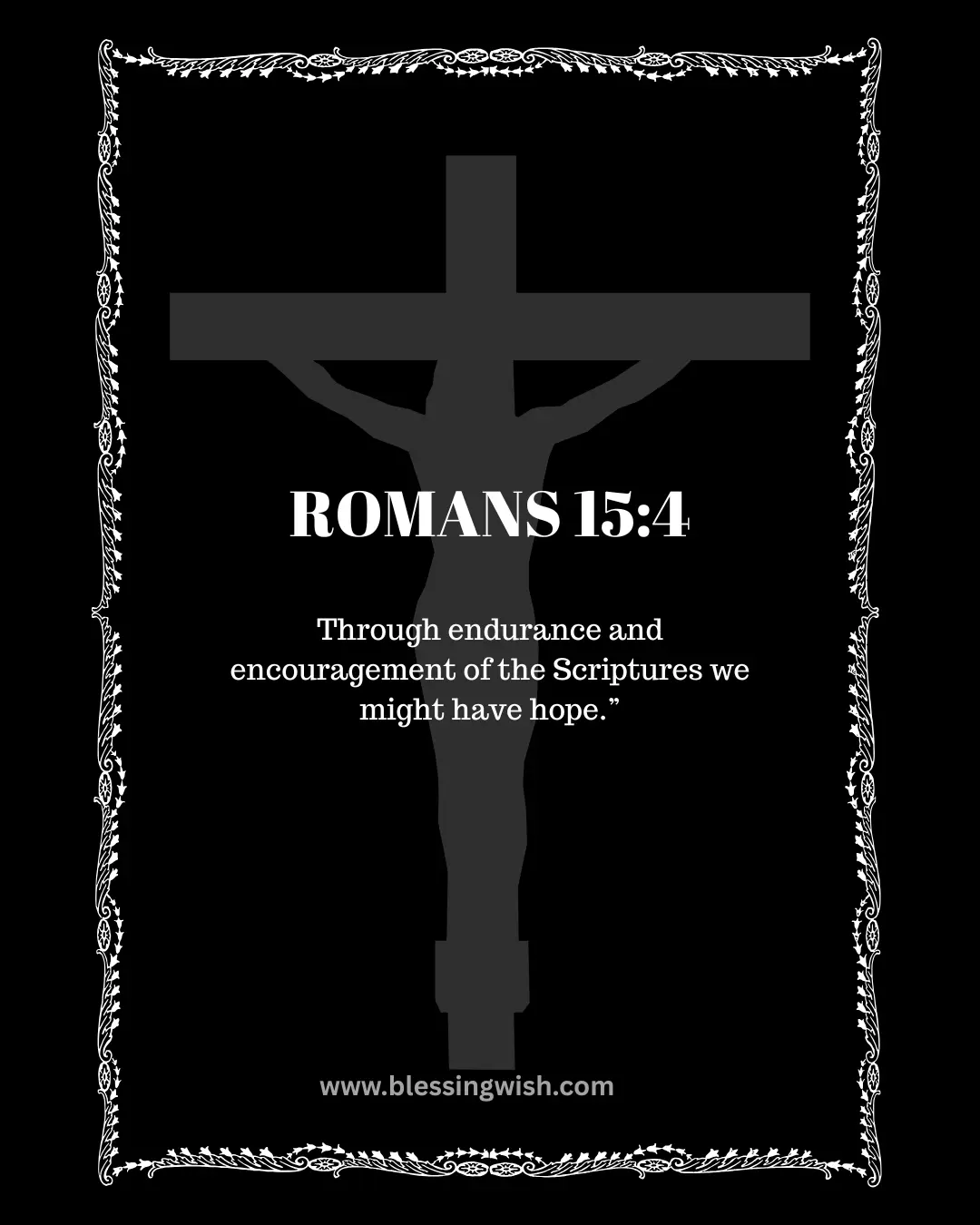 Bible Verses About Hope