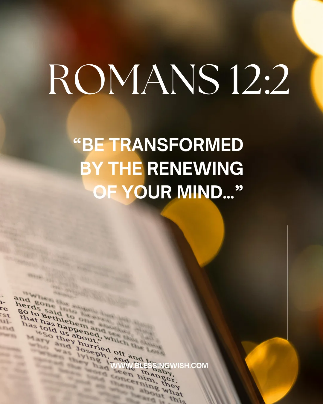 Bible Verses About Life With Meaning