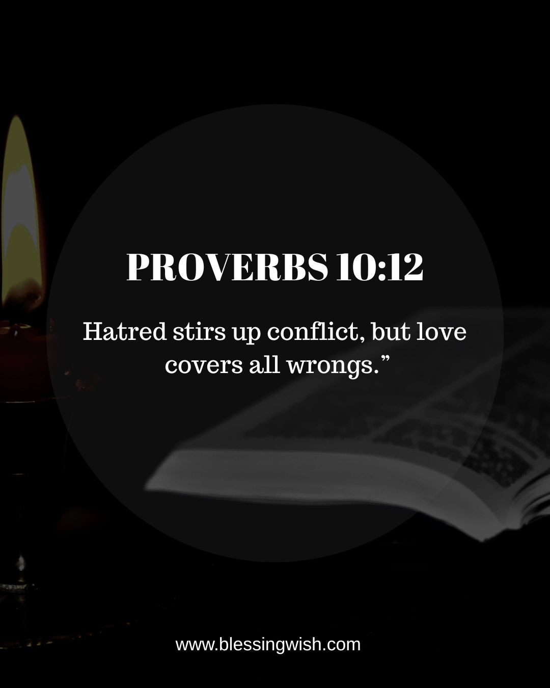 Bible Verses About Love With Meaning