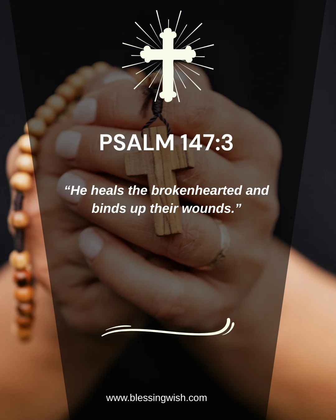 Bible Verses for Healing With Meaning