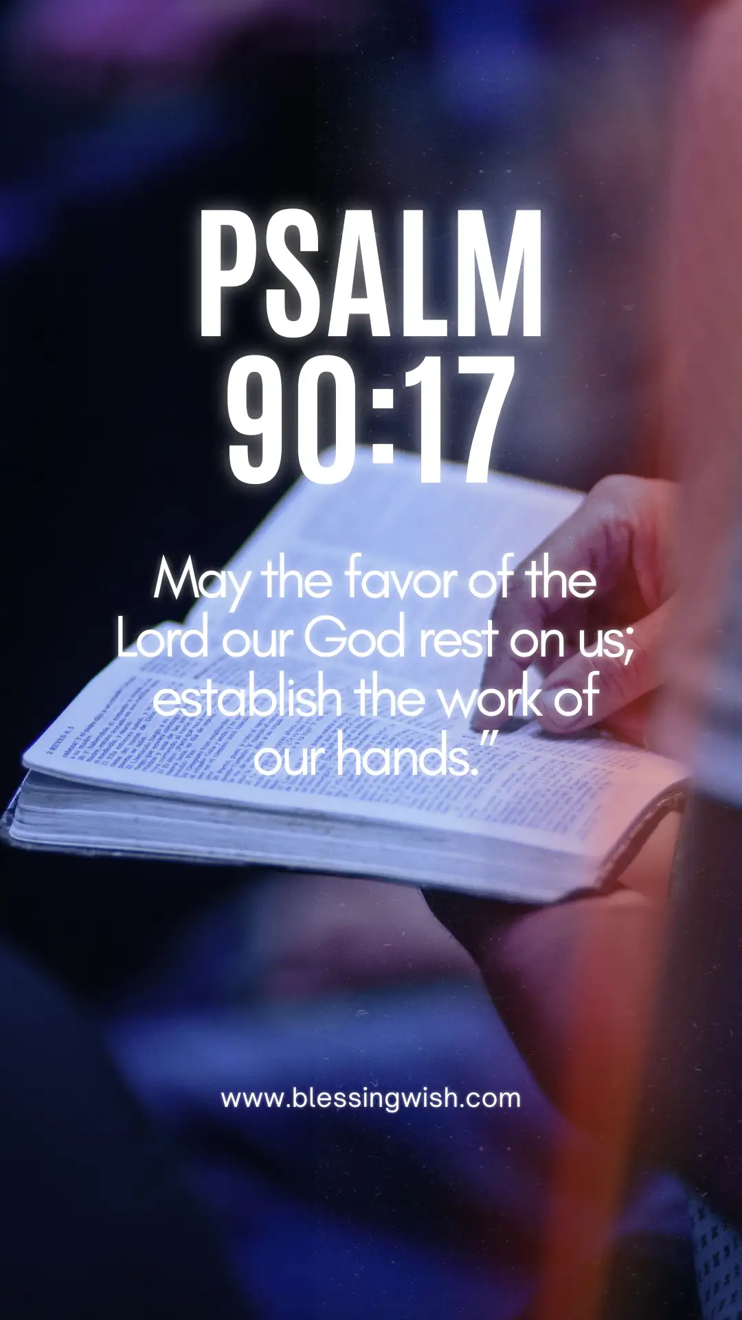 Bible Verses for Morning Success