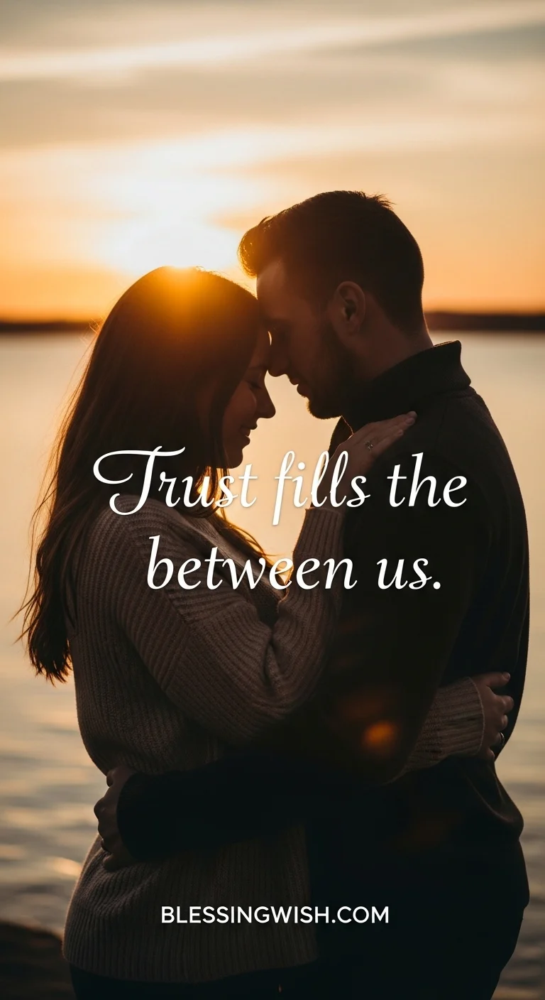 Cute Love and Trust Quotes for Long Distance Relationship