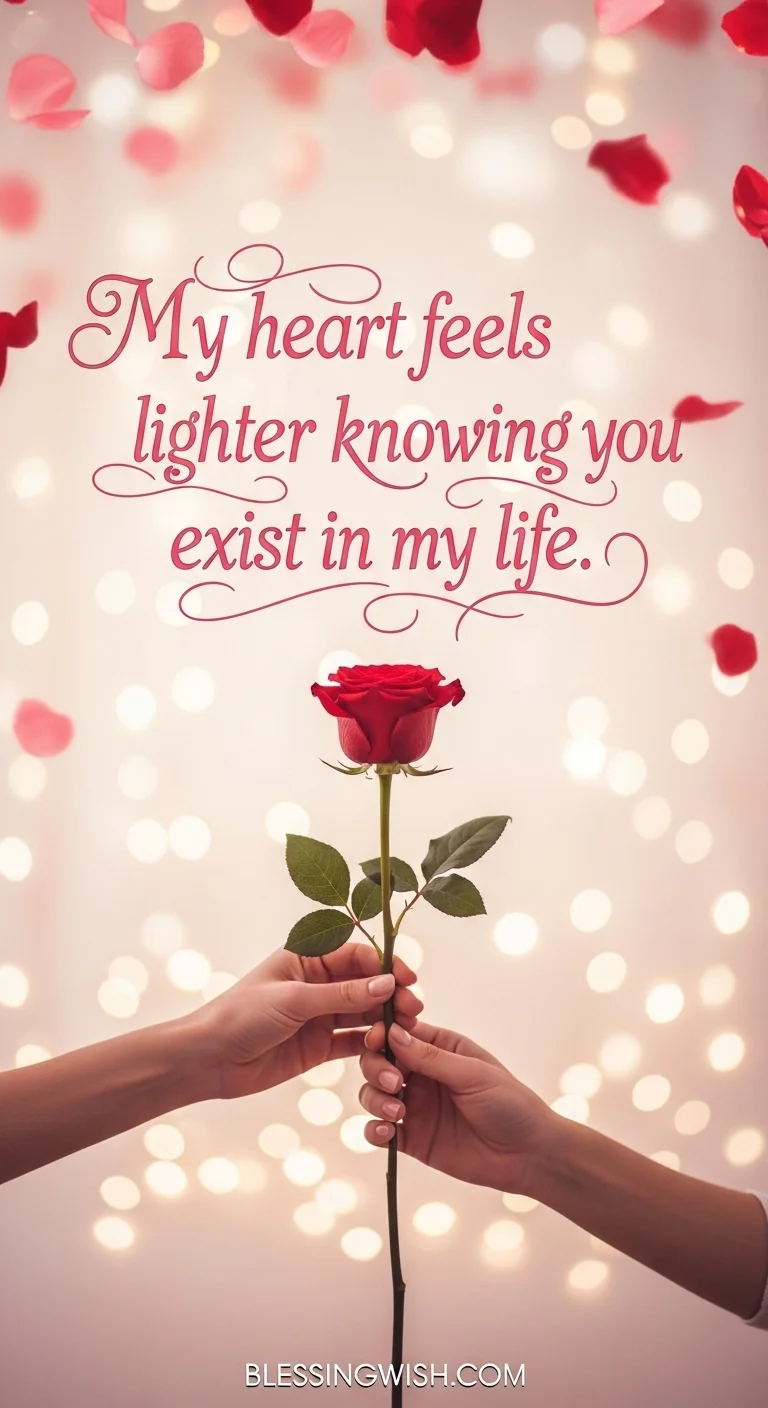 Deep Love Messages for Her on Valentine’s Day