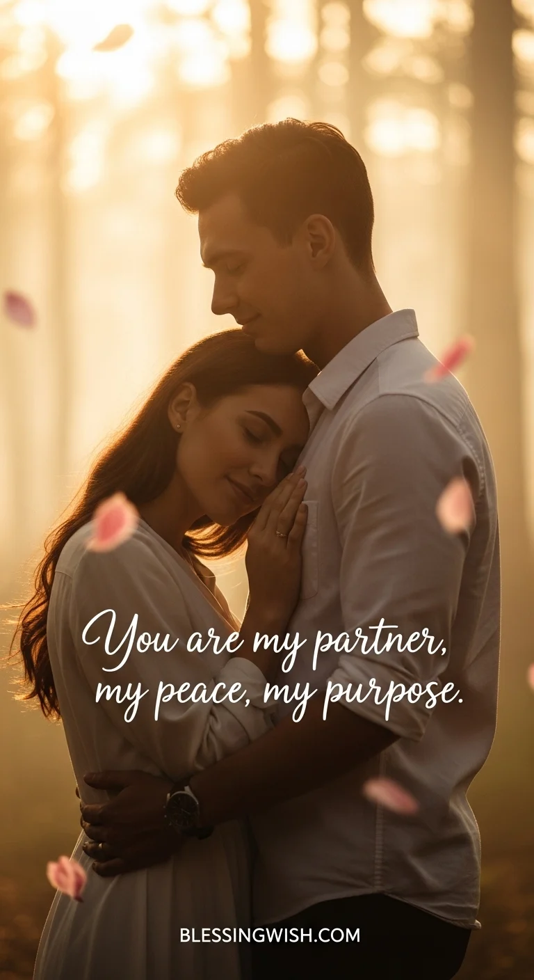 Deep Love Messages for Husband and Wife