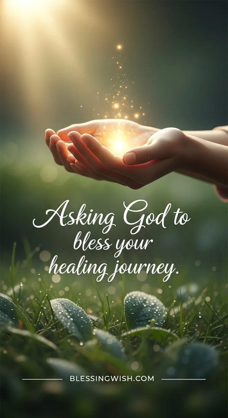 Faith-Based Get Well Soon Blessings and Prayers