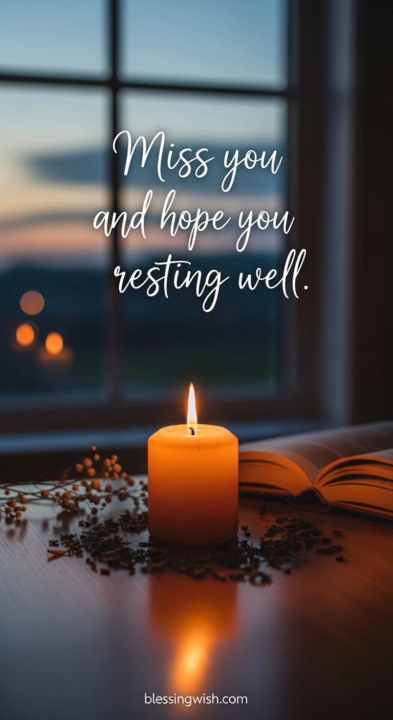 Get Well Soon Text Message for Friend