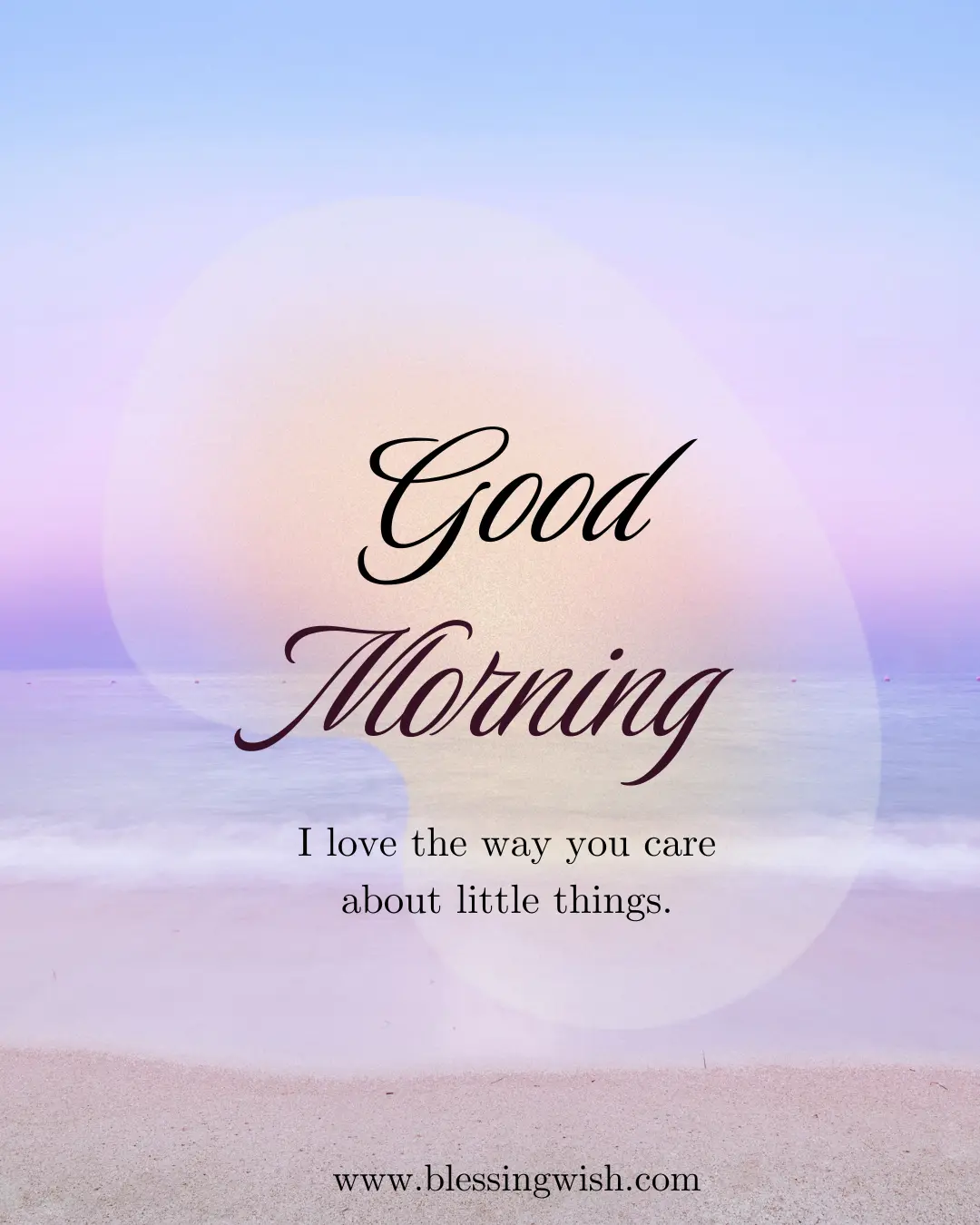 Heart Touching Good Morning Message for Her to Fall in Love