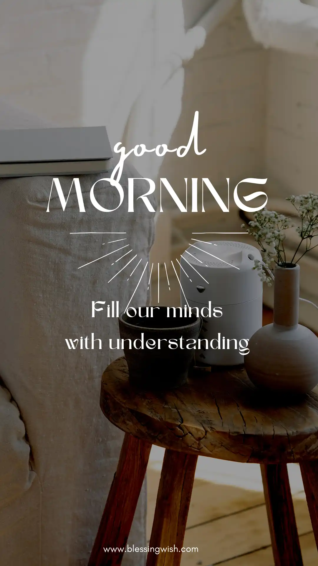 Inspirational Morning Blessings for Family