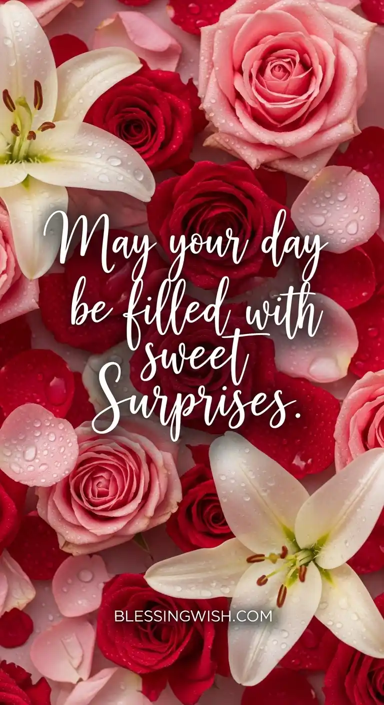 One Line Short Valentine’s Day Blessings for Friends