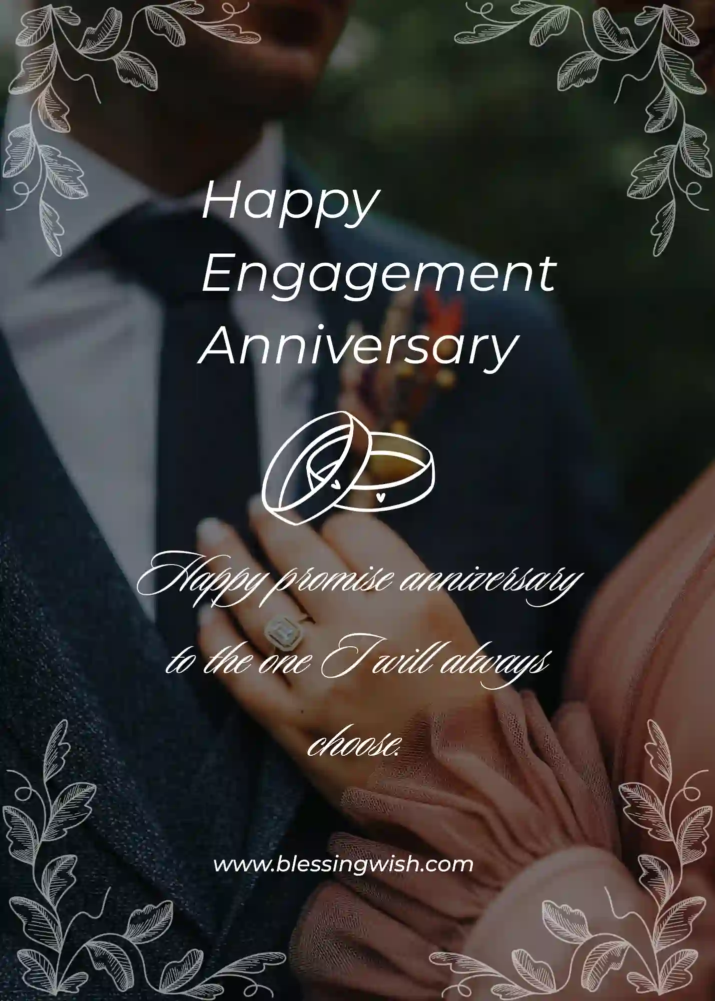Promise Anniversary Wishes and Love Anniversary Wishes