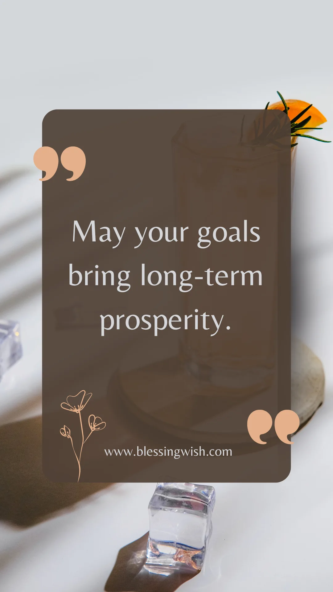 Prosperity & Abundance Blessings