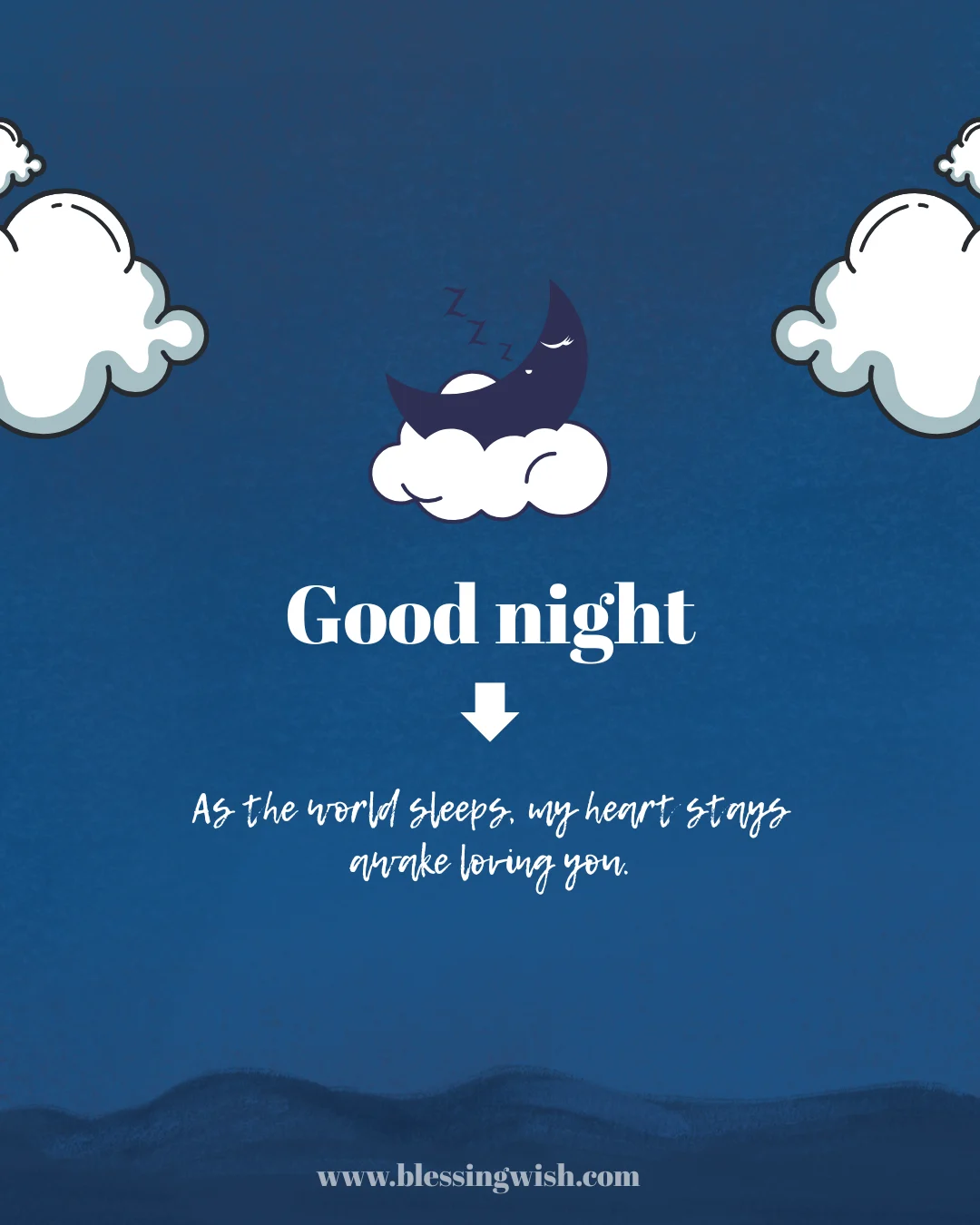 Romantic Bedtime Messages for Someone Special