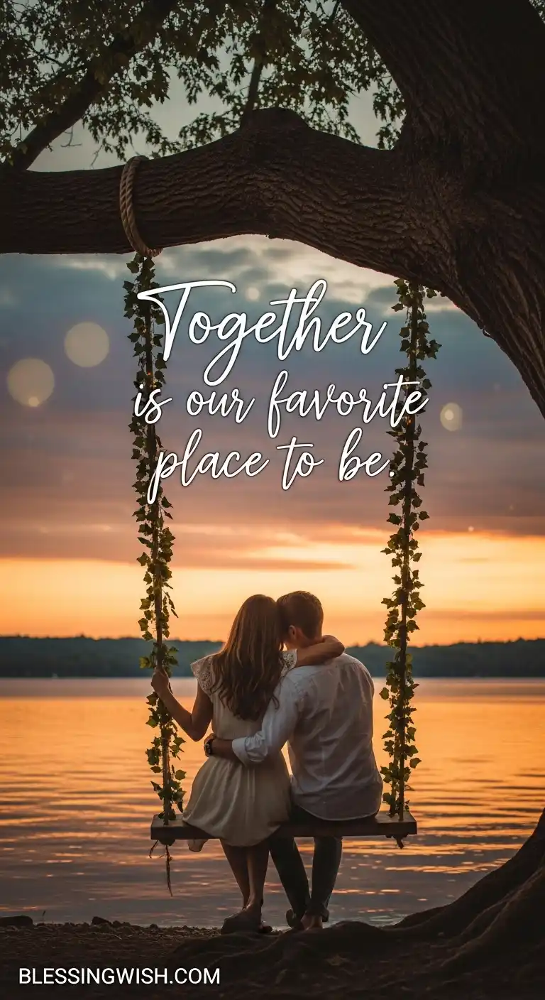 Short Love Quotes for Just Married Couple