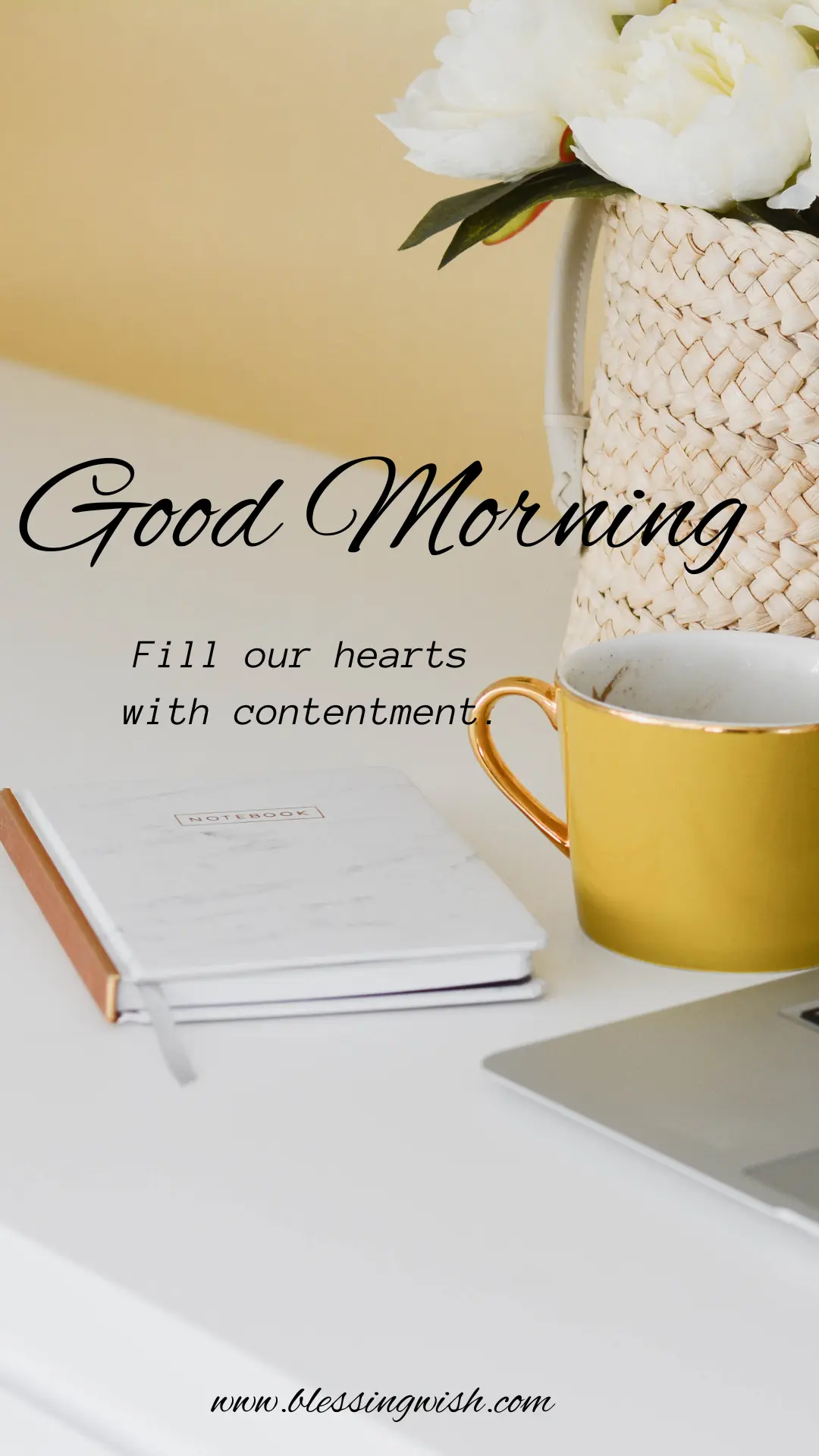 Short Morning Blessings for Family