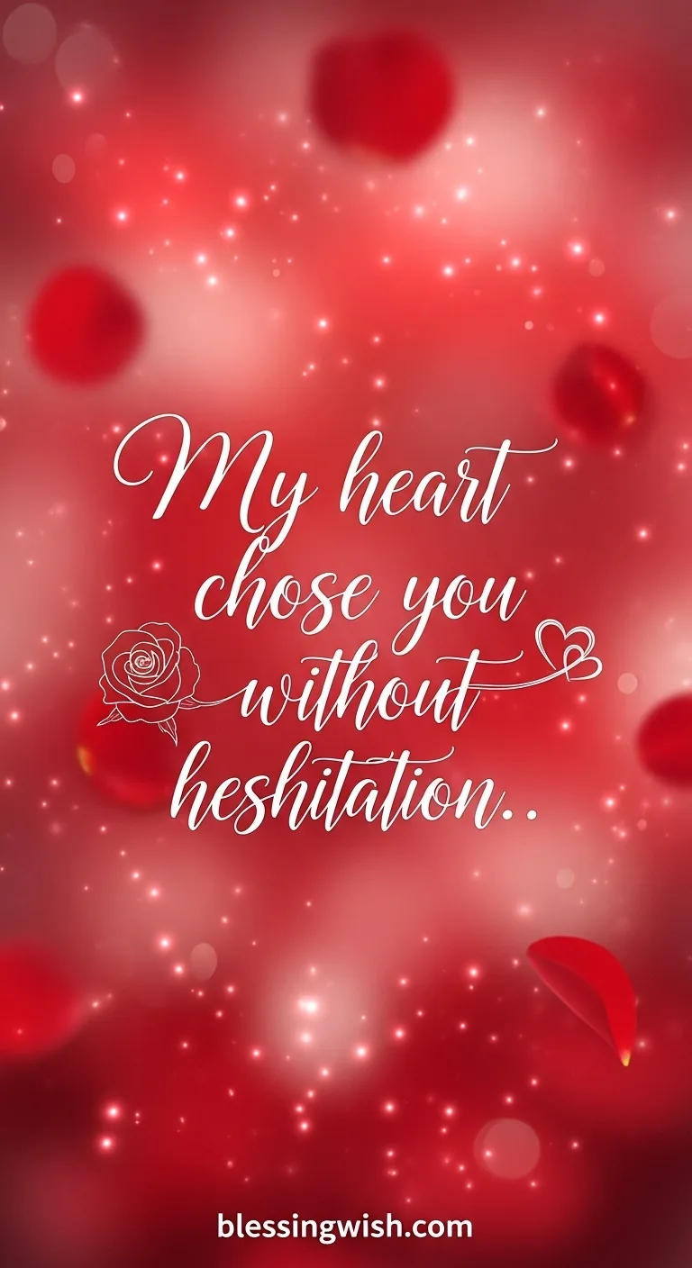 Short Valentine Day Romantic Quotes for Her