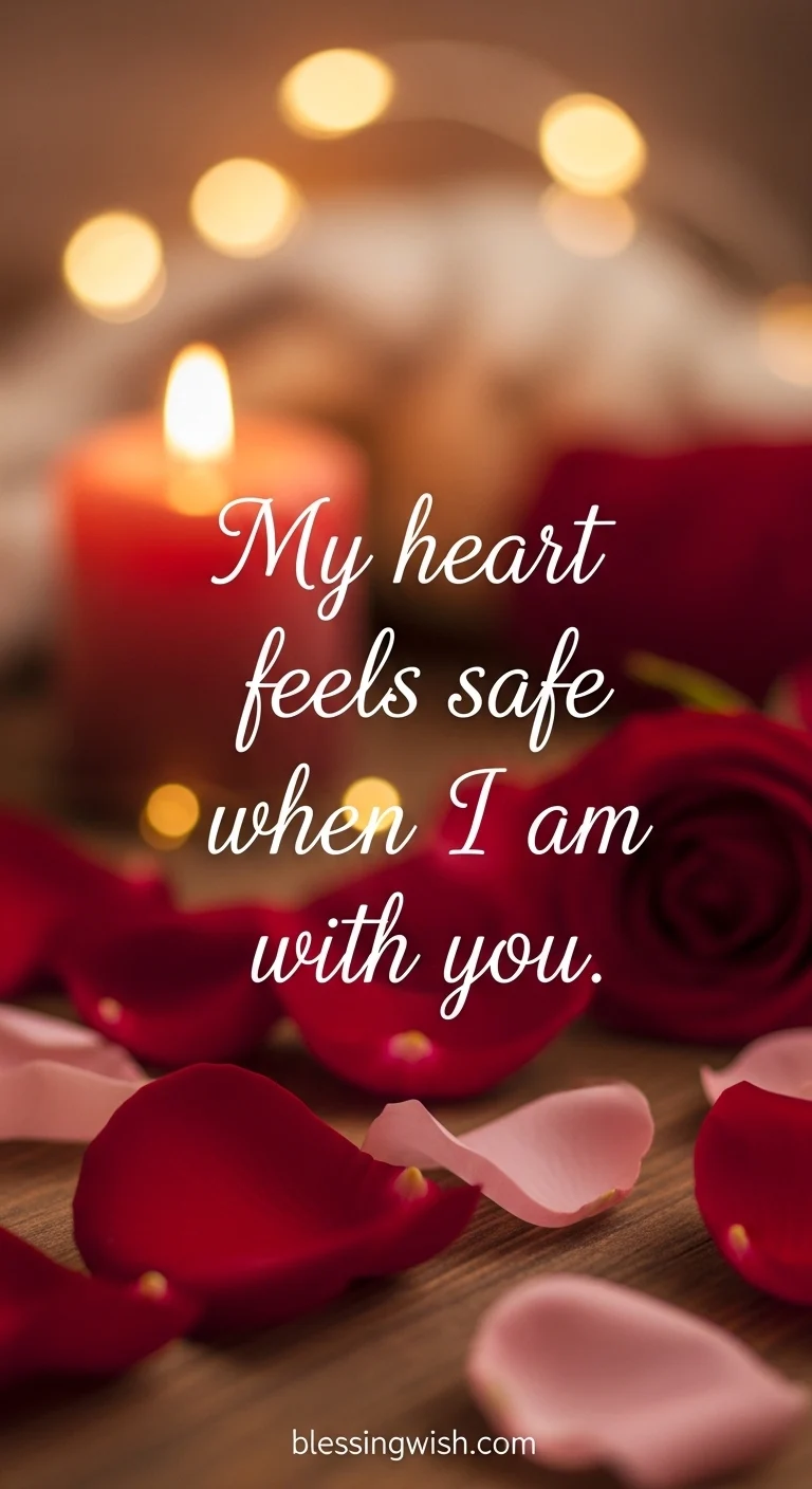 Touching Love Messages for Her from Husband