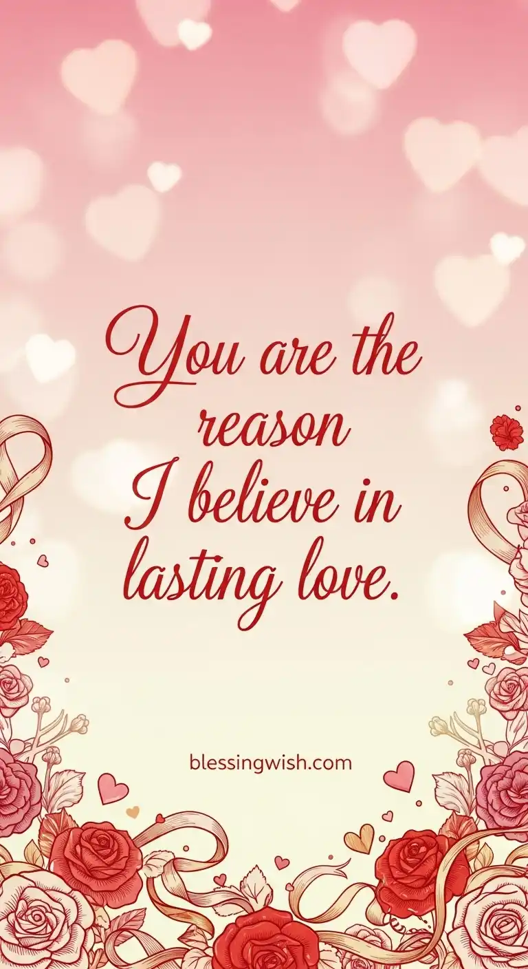 Valentine Day Romantic Quotes for Wife from Husband in English