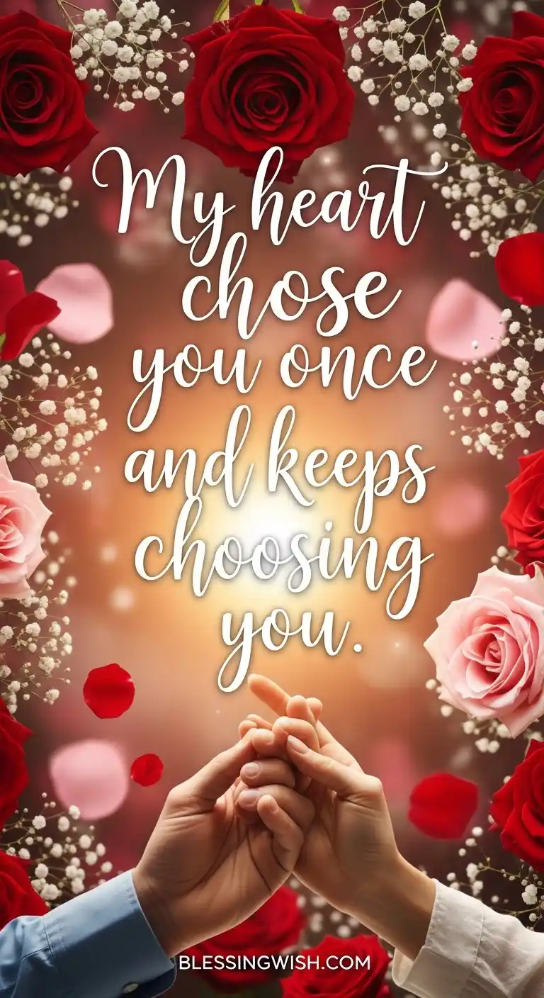 Valentine’s Day Quotes Short and Sweet