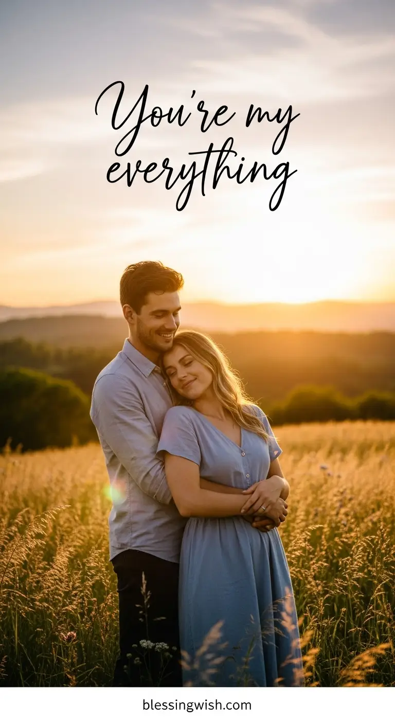 Very Short Love Quotes for Him From the Heart