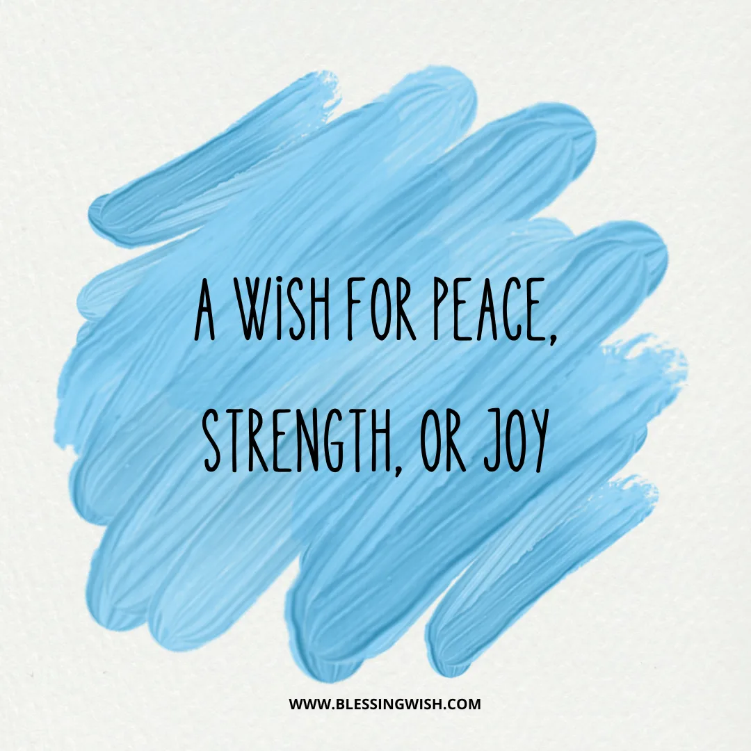 What Makes a Blessing Message Truly Powerful?