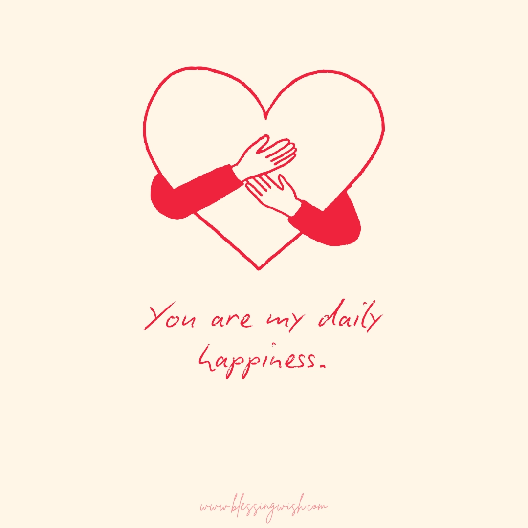 100 Short Love Quotes for Her From the Heart