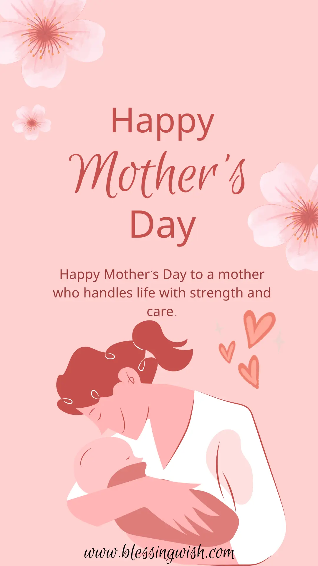 50 Bonus Mother’s Day Wishes for Single Moms