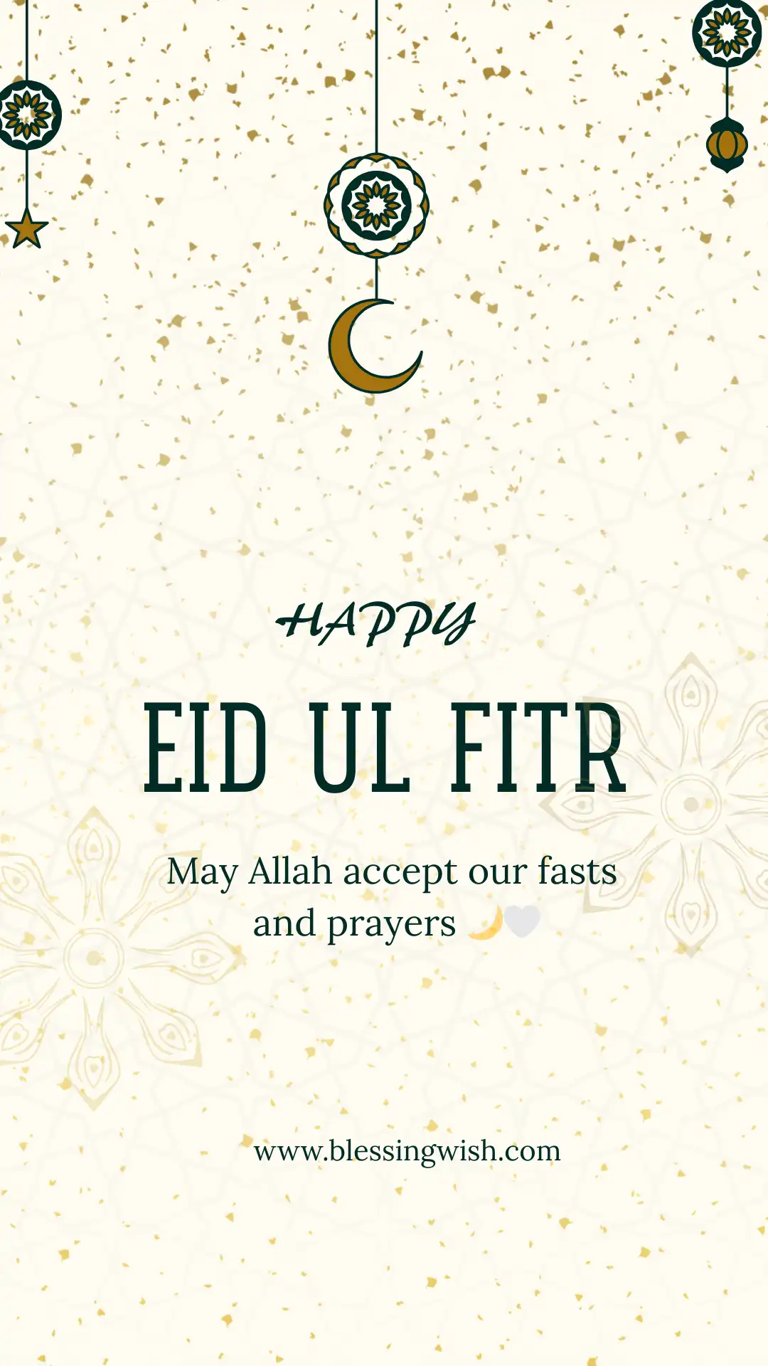 Aesthetic Eid Ul Fitr Captions for Instagram Pics