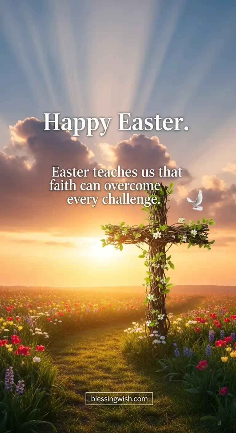 Beautiful Easter Quotes About Hope