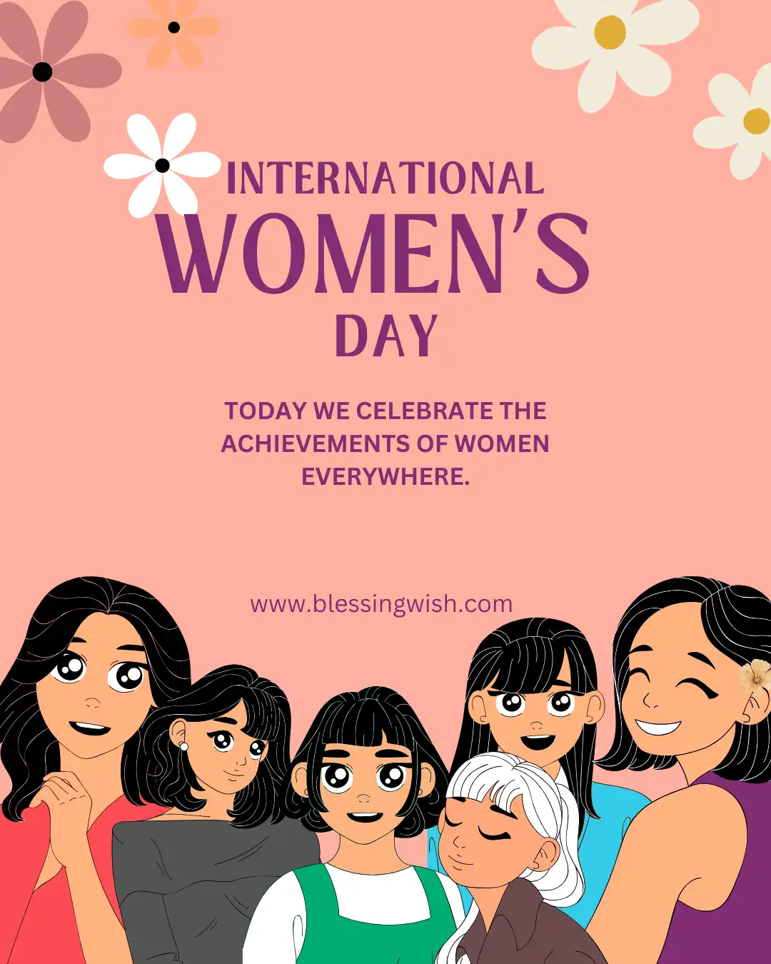 Best Captions for Women’s Day Posts