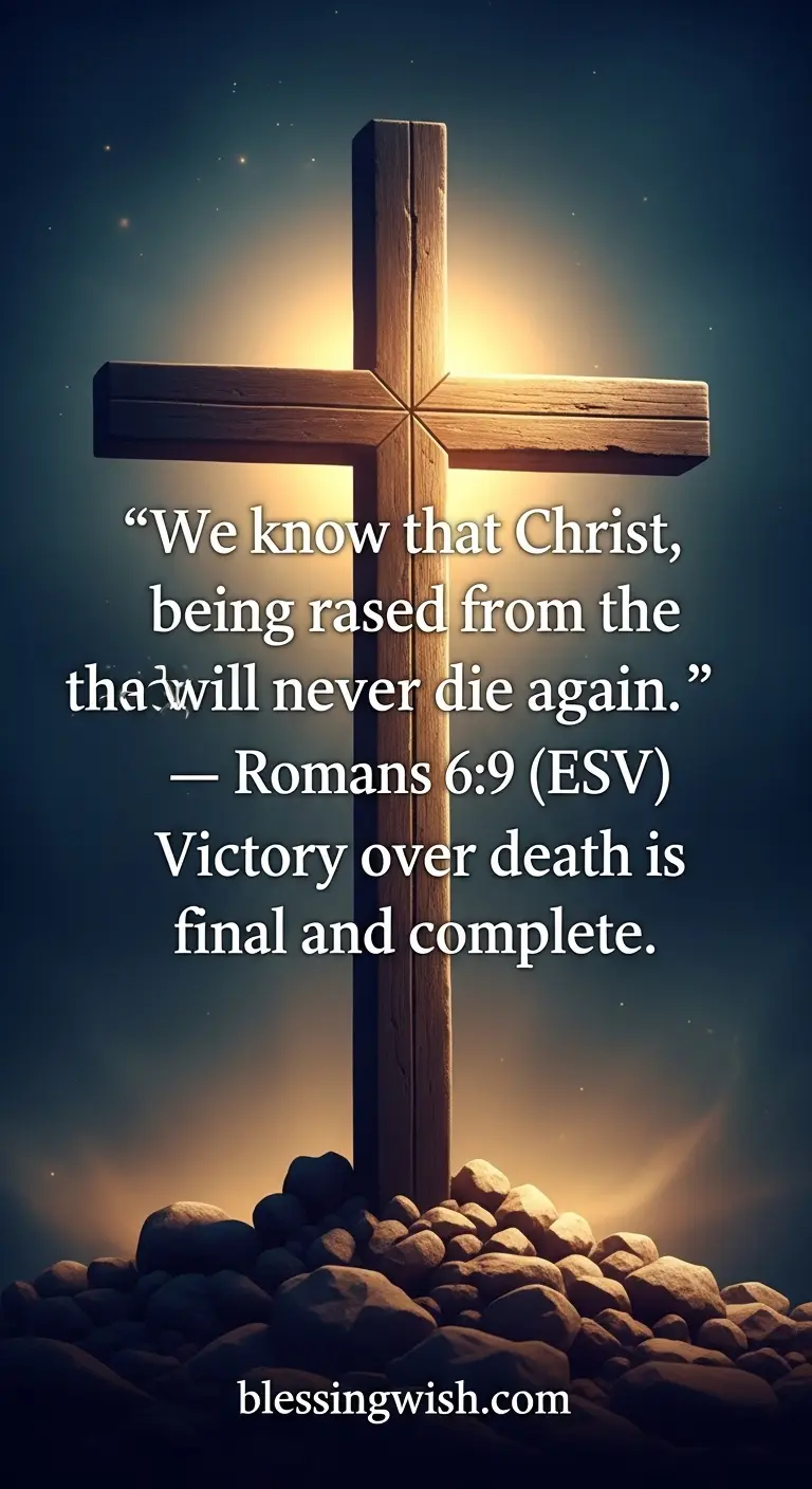 Bible Verses: He Is Risen