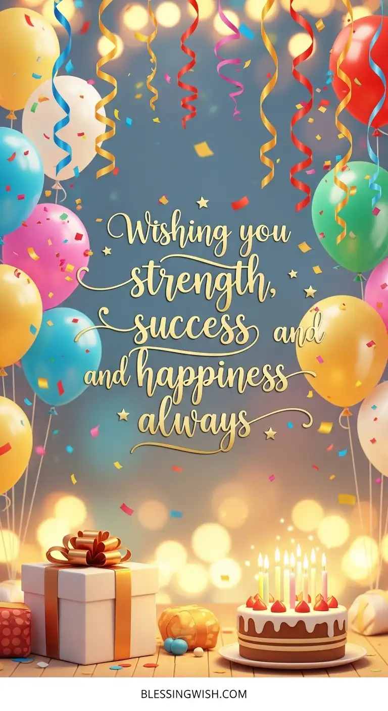 Birthday Quotes & Captions for Him