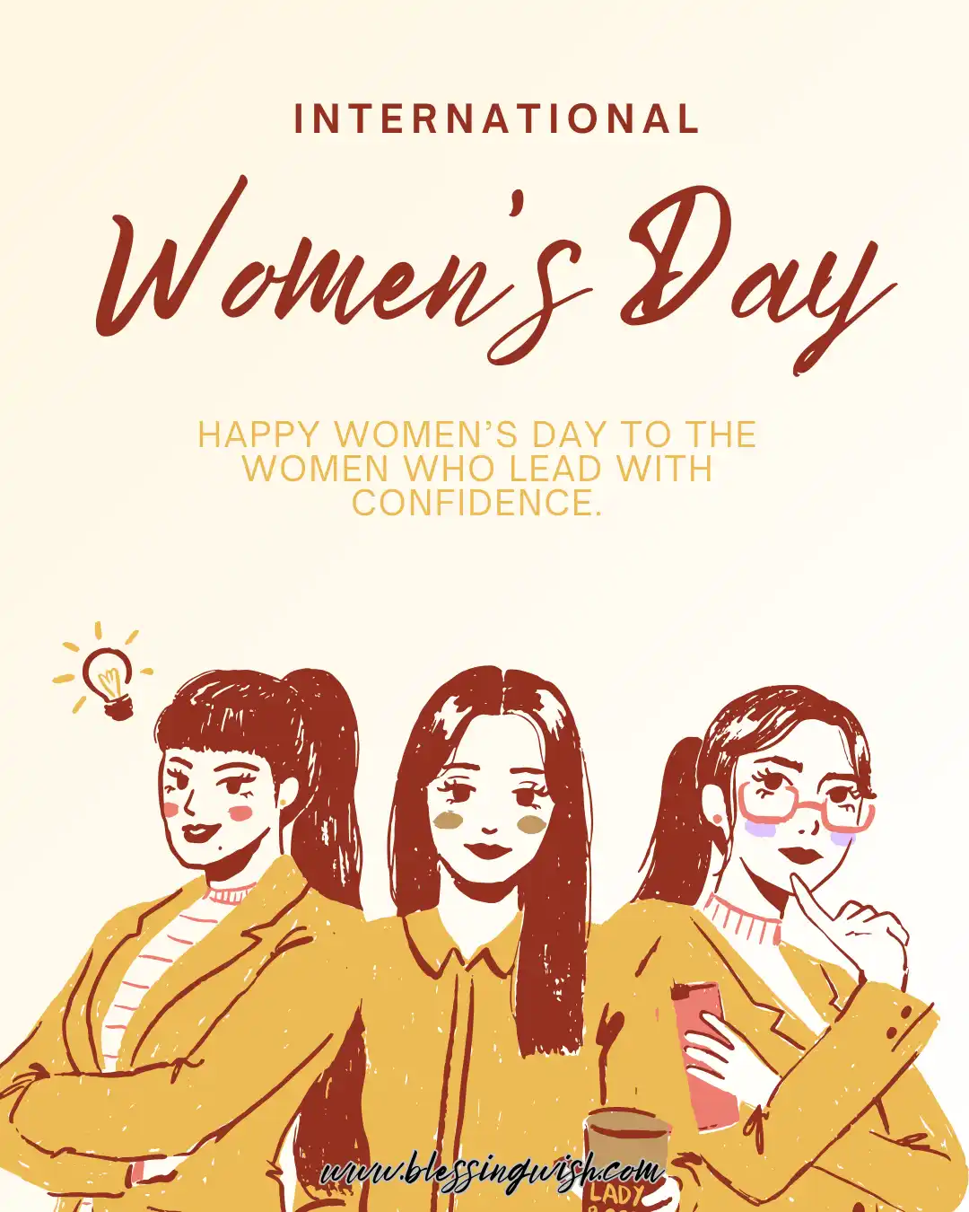 Captions for Celebrating Women’s Achievements