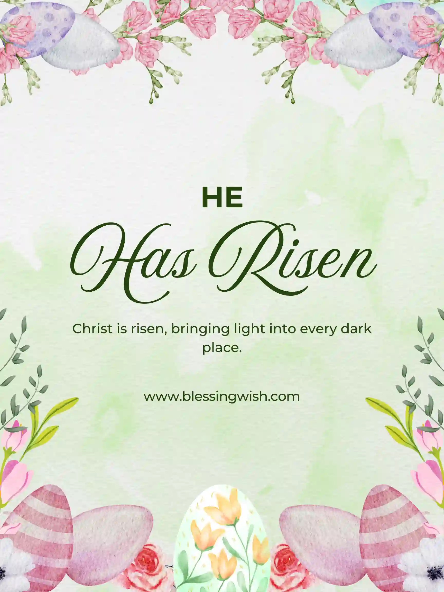 Christ Is Risen Quotes
