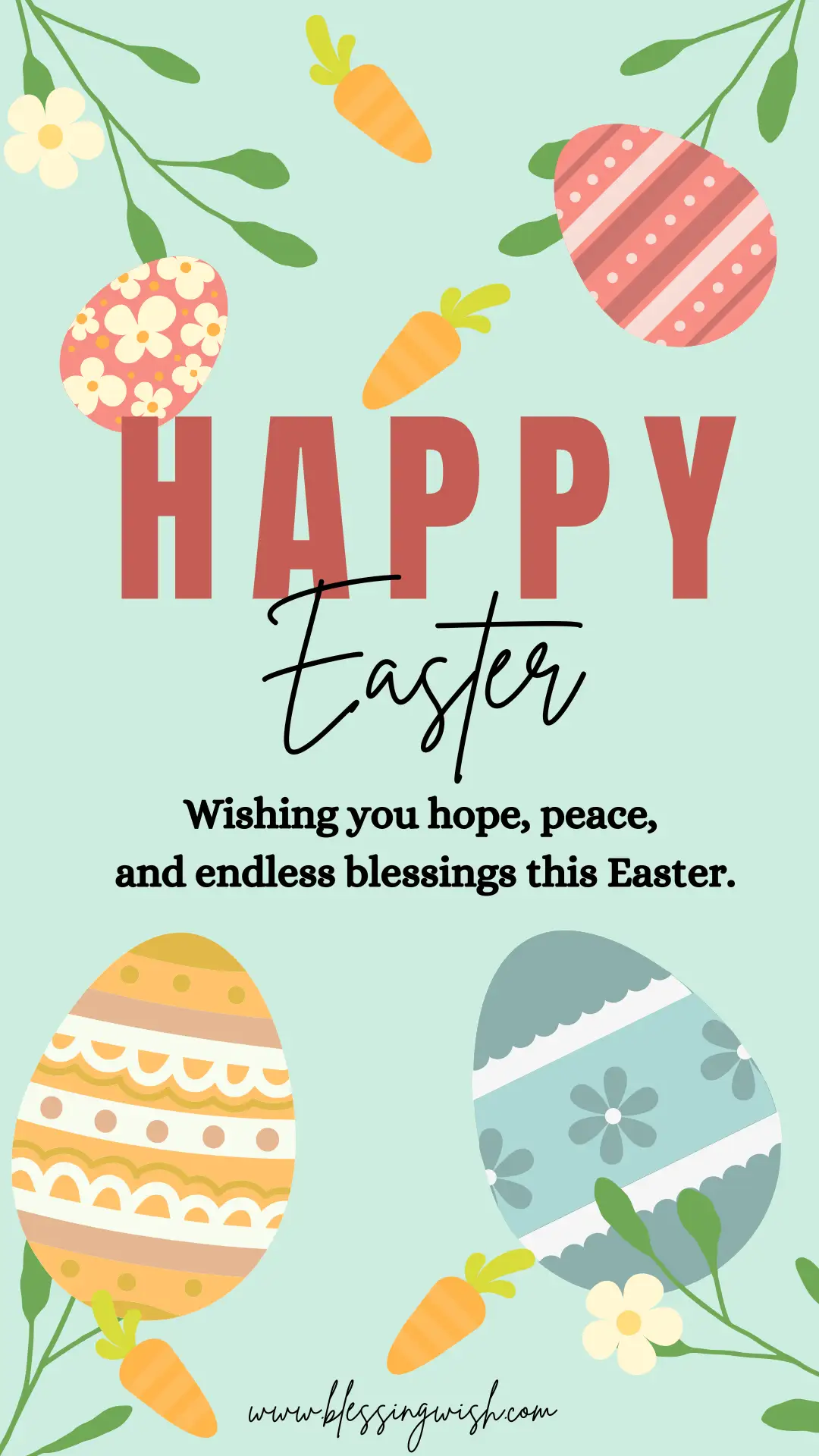 Christian Easter Card Messages (What to Write in a Religious Easter Card)