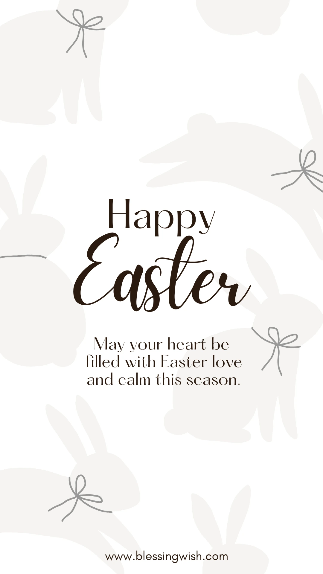 Easter Love and Peace Wishes