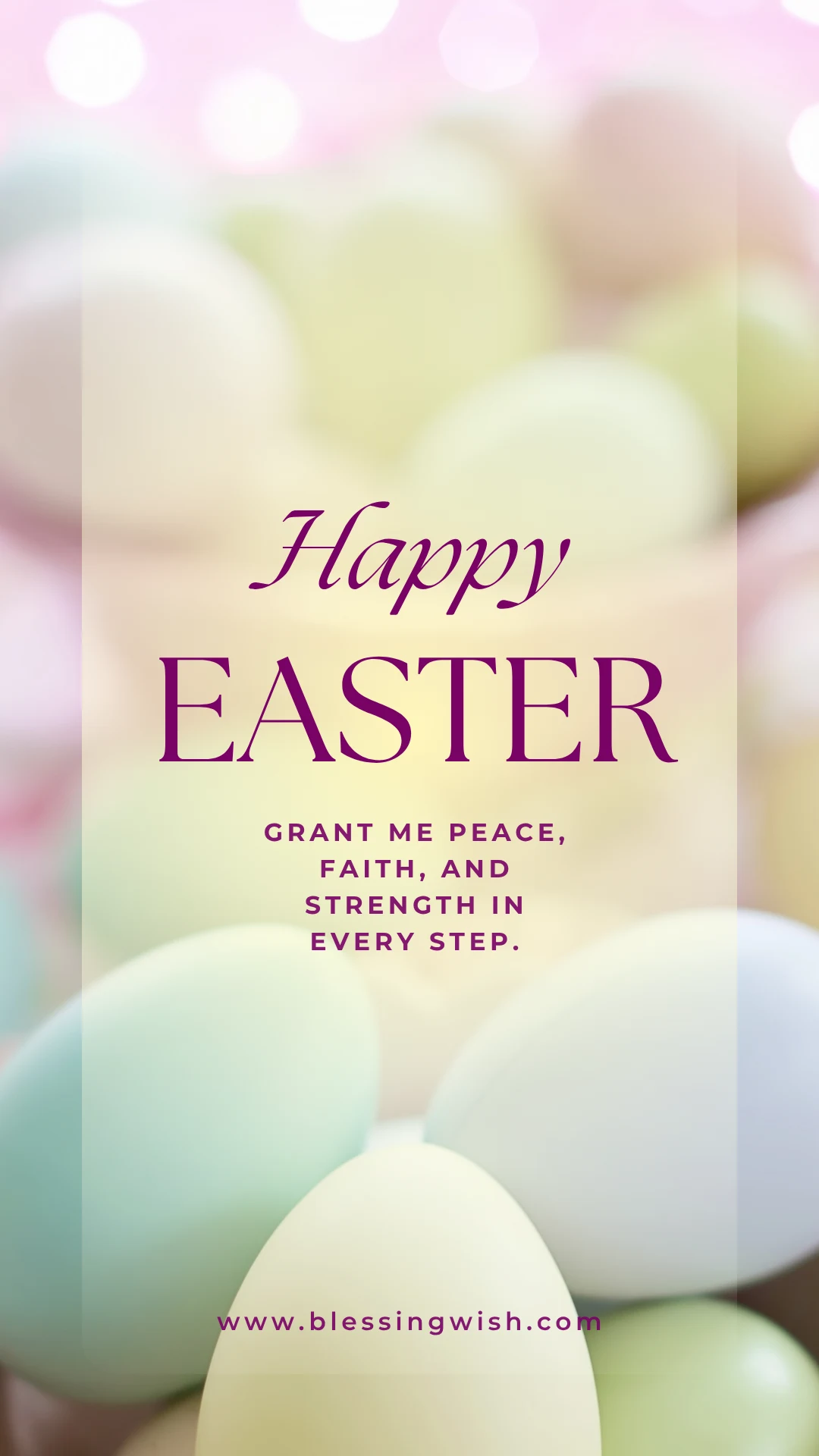 Easter Prayer Messages