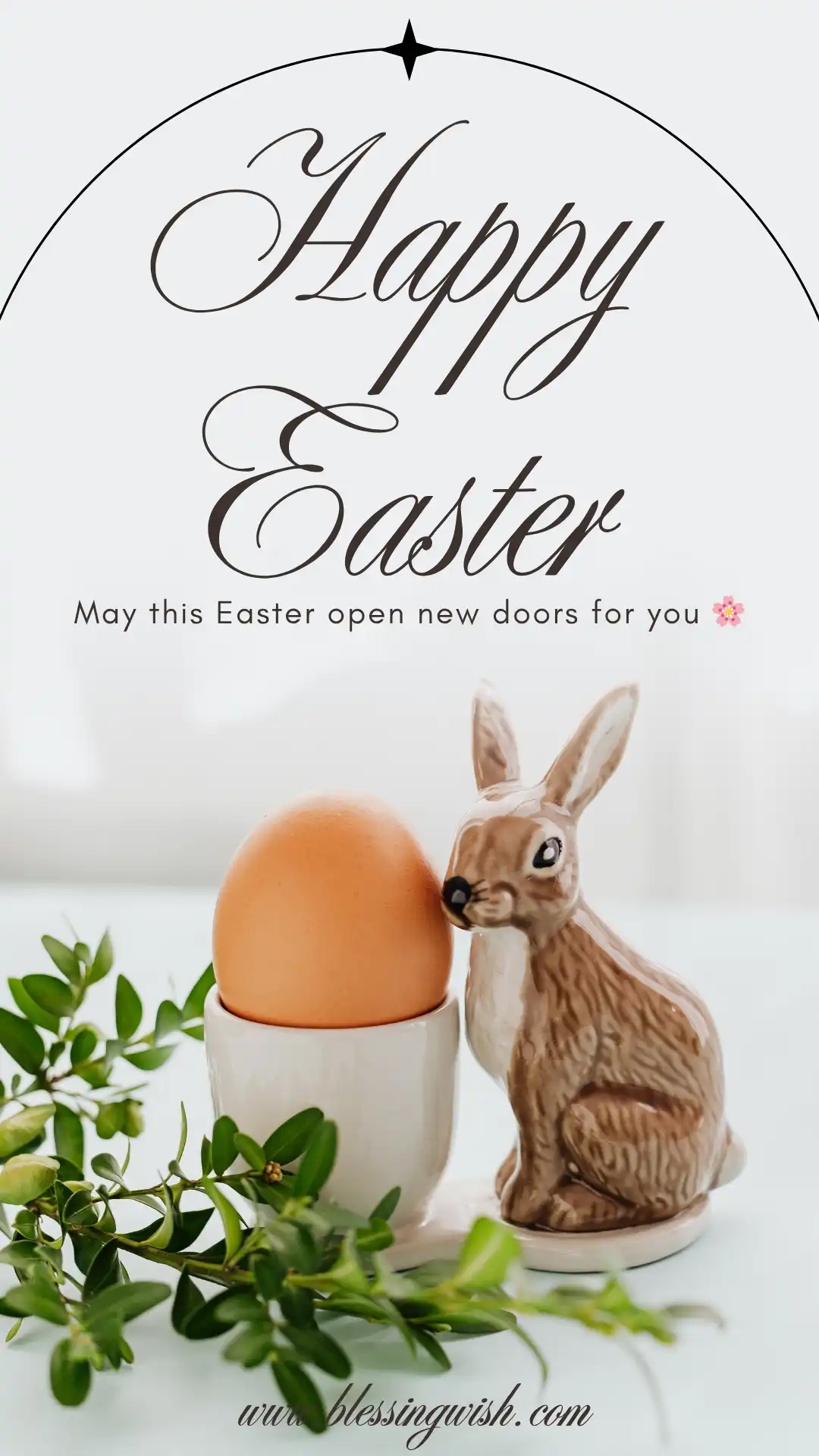 Easter Wishes for Best Friends