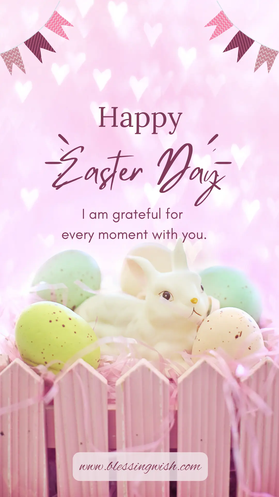 Easter Wishes for Long-Distance Friends