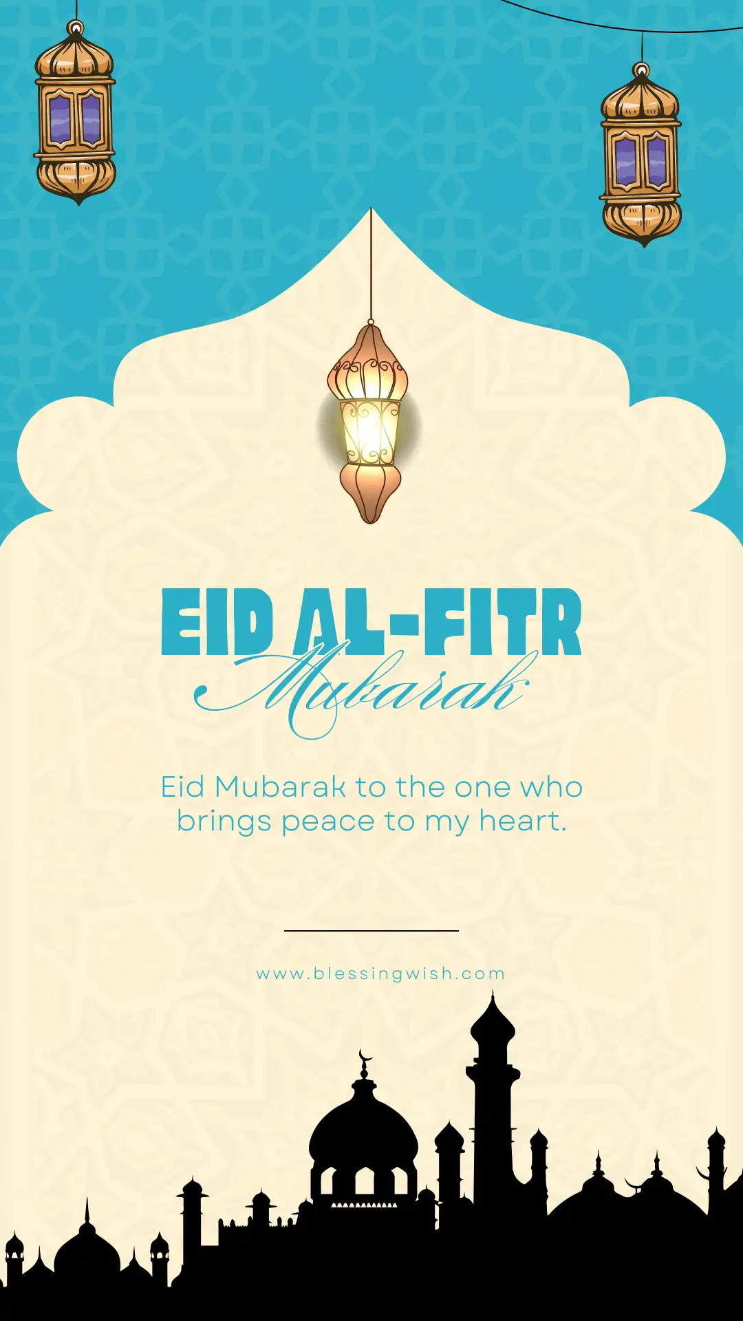 Eid Love Quotes and Messages