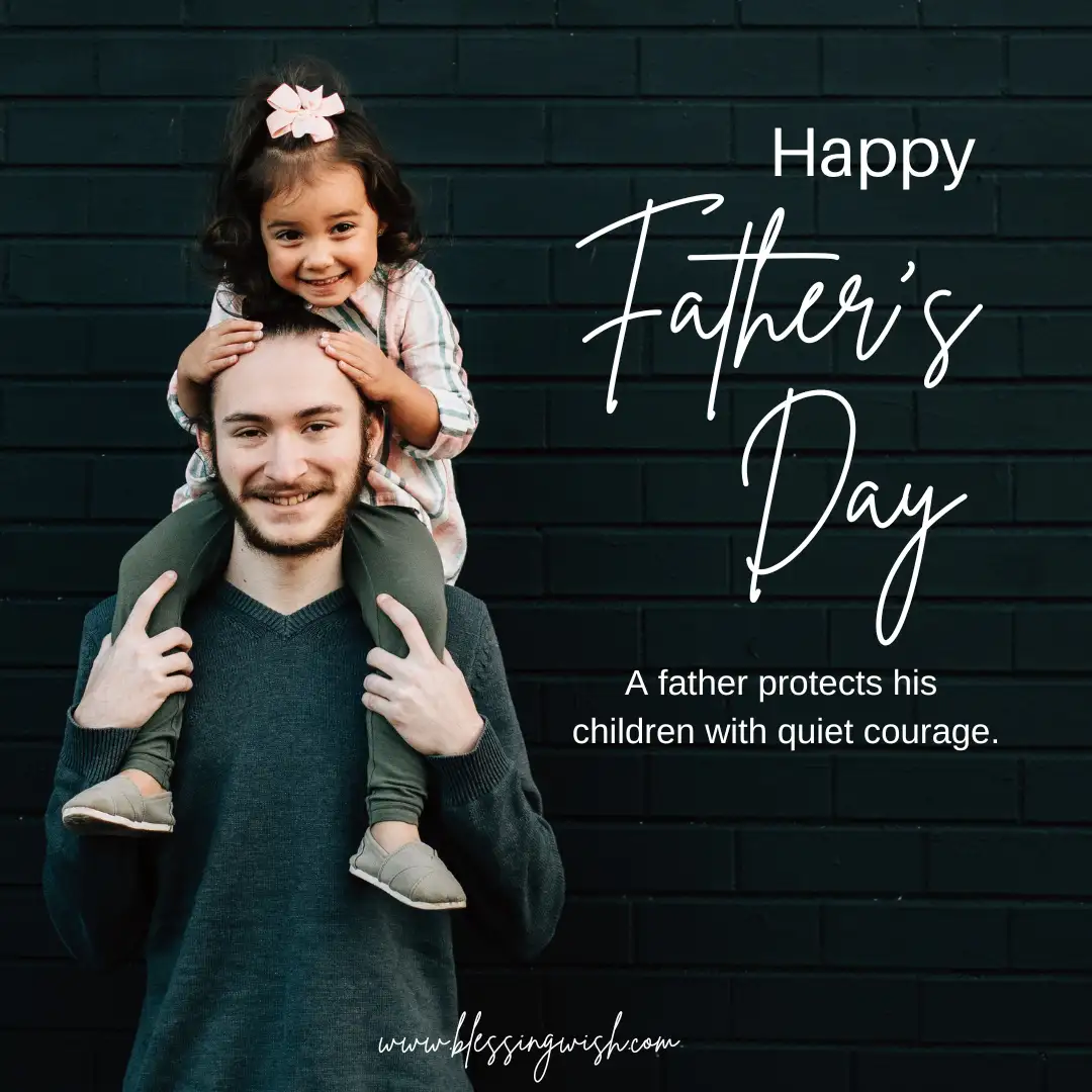 Emotional Fathers Day Quotes About the Father and Child Bond