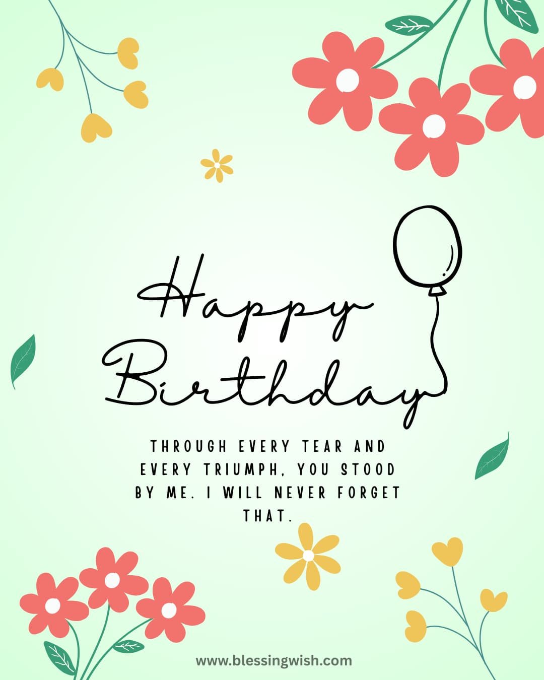 Emotional and Heart Touching Birthday Wishes for Best Friend Girl