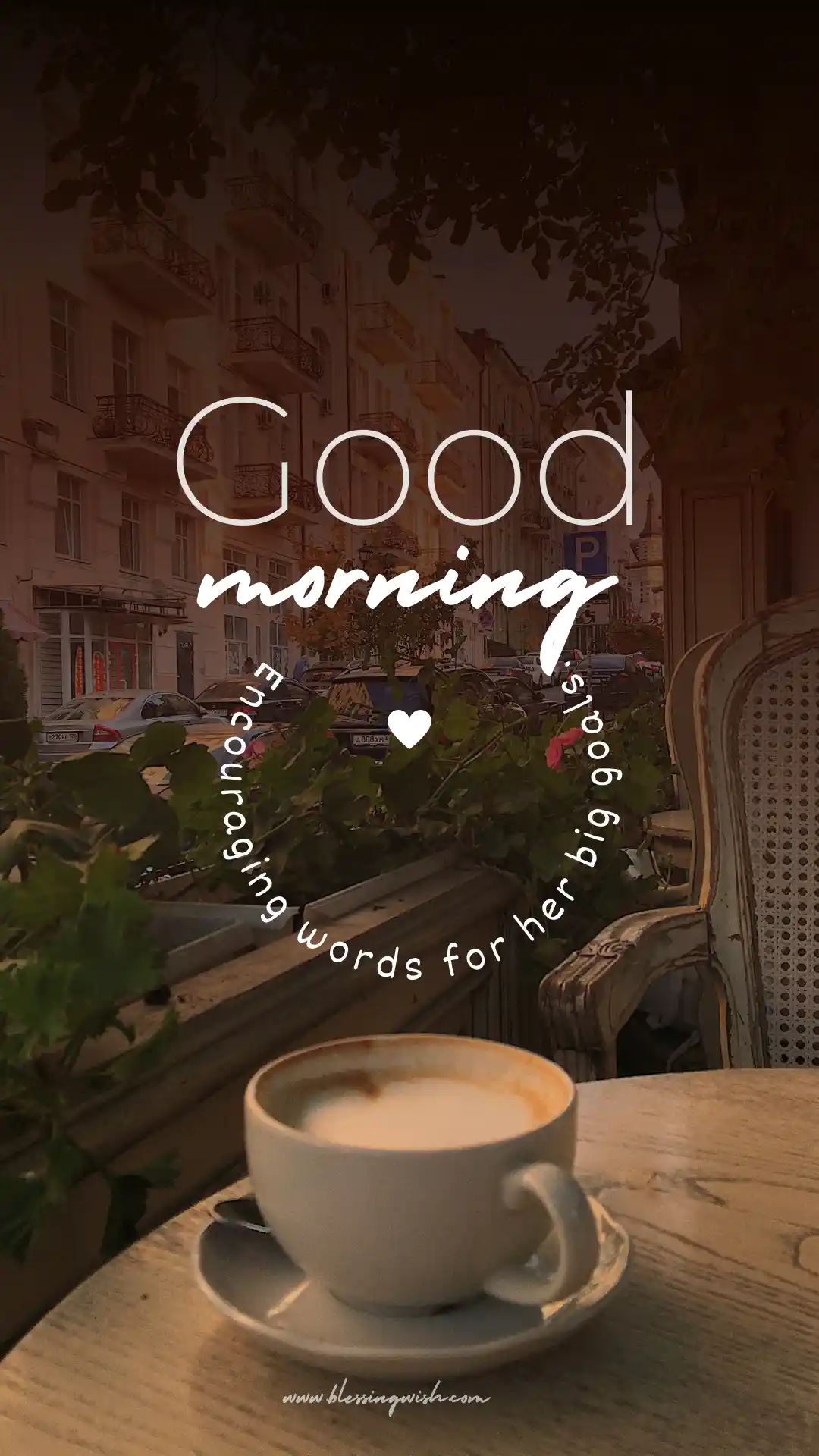 Encouragement and Motivation