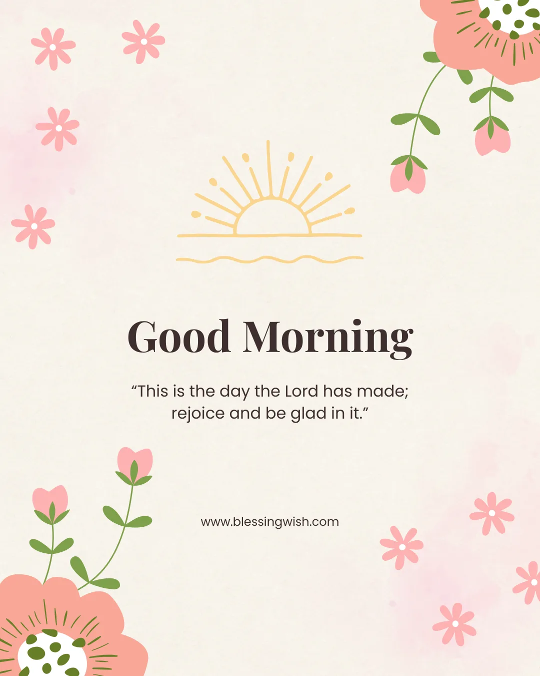 Friday Blessings with Bible Verses