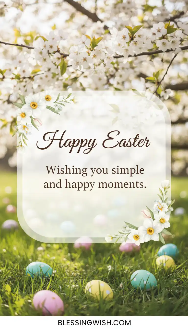 Funny Easter Messages for Work